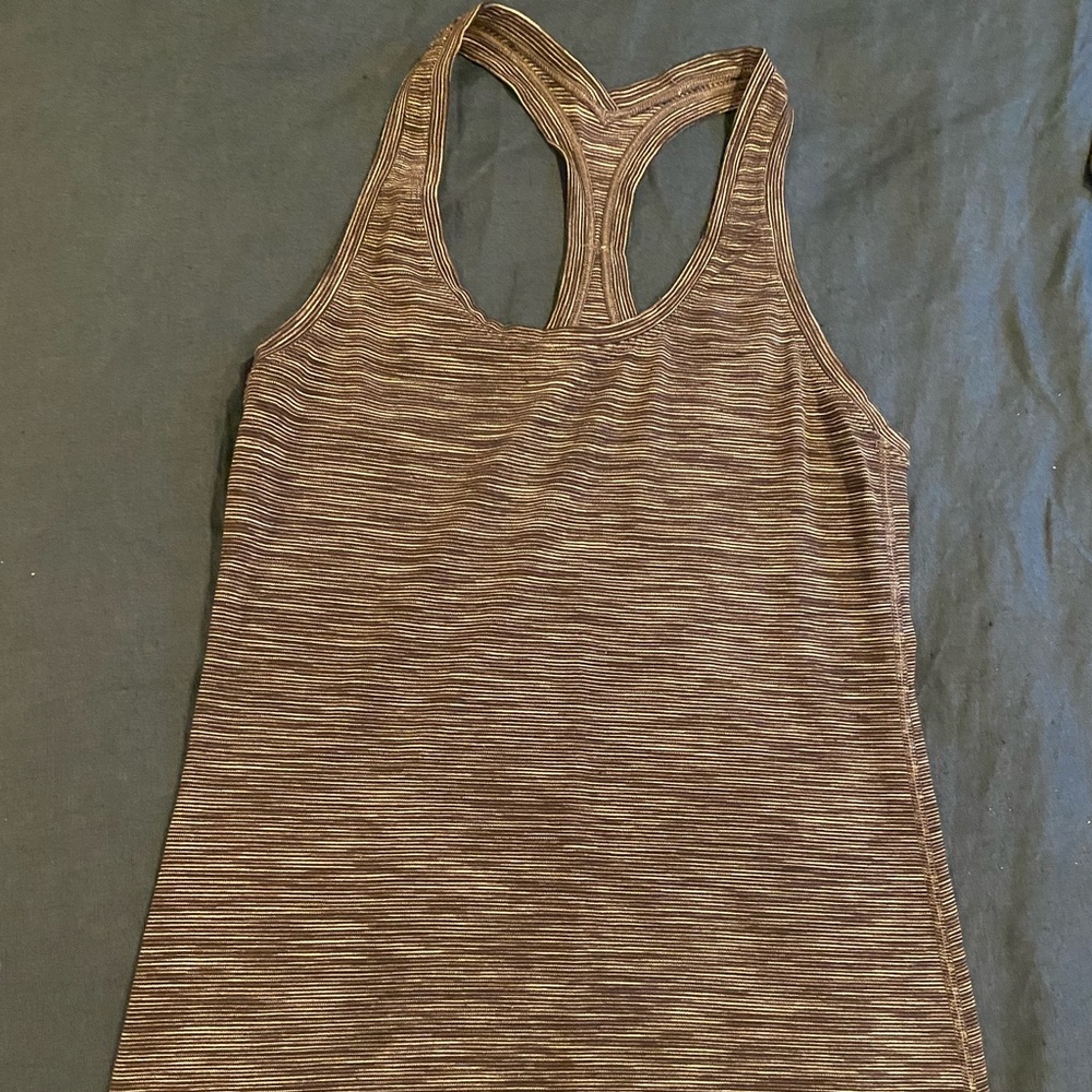 Lululemon Tank - Size 6